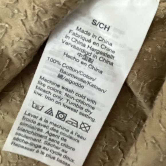 J CREW | S | Gold Sequins - Picture 7 of 16